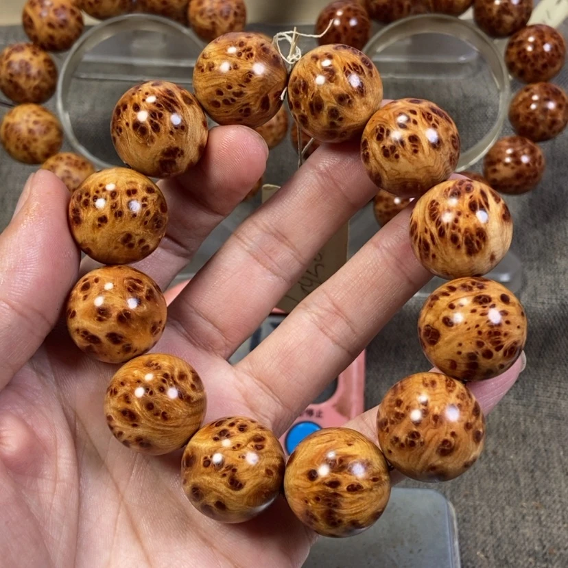 【闪购商品】柏木（崖柏）手串/手链赵