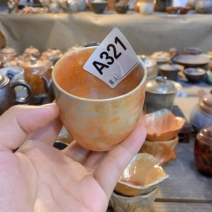 精品茶具陶瓷工艺