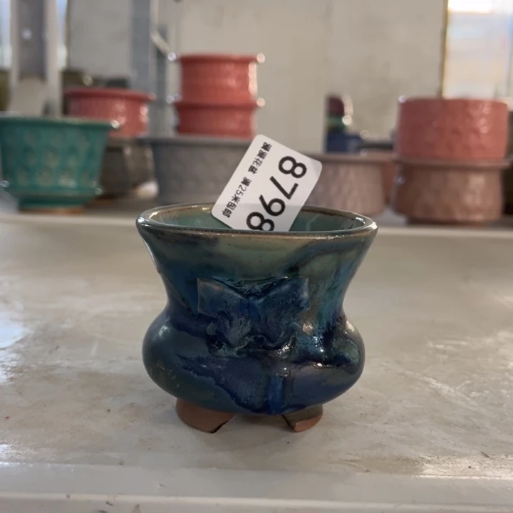 景德镇手工制作瑕疵8798