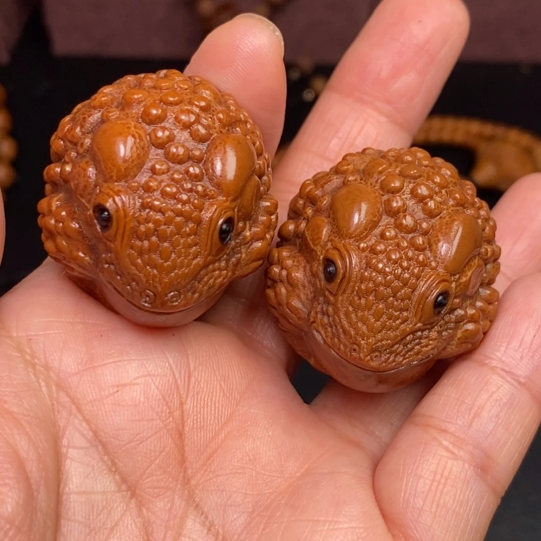 猴头核桃吊坠橄榄核桃