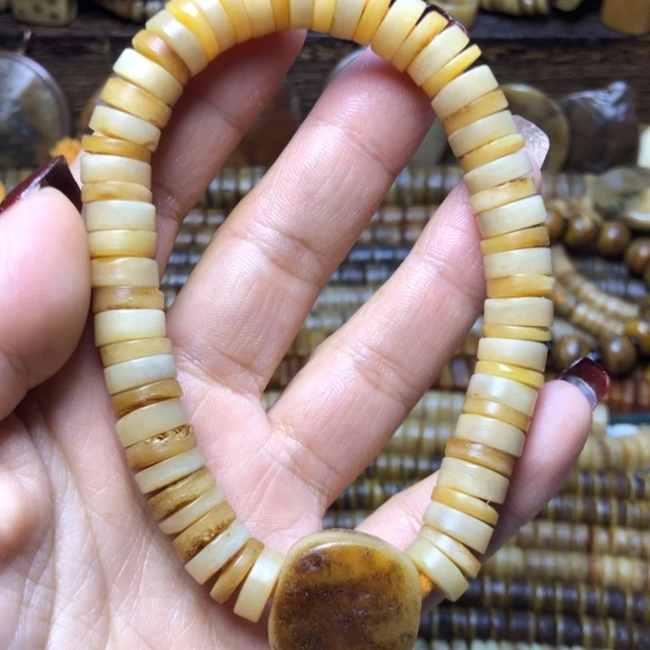 香榧木念珠手链手串手链