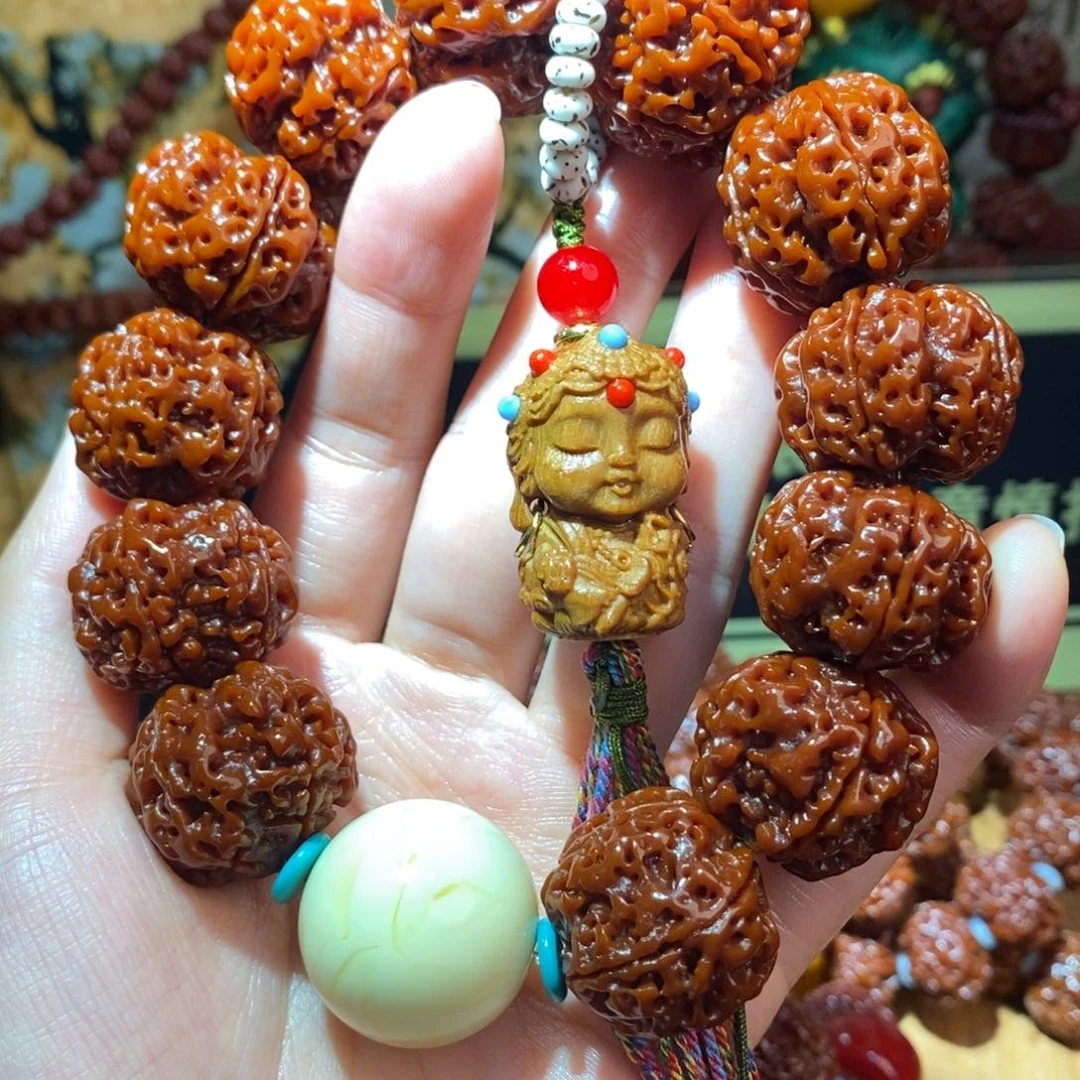 金刚菩提手串235度母。