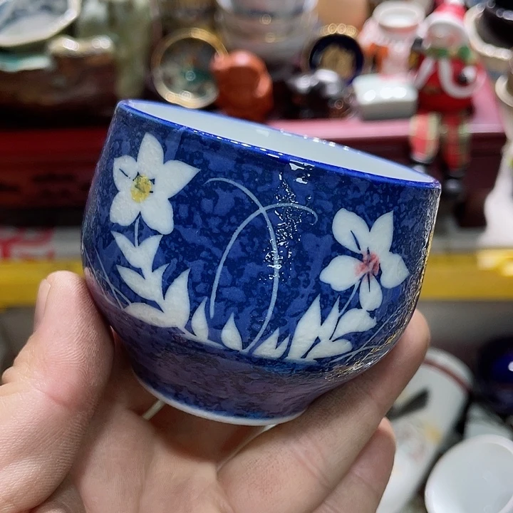 瓷片在这一刻你就不在