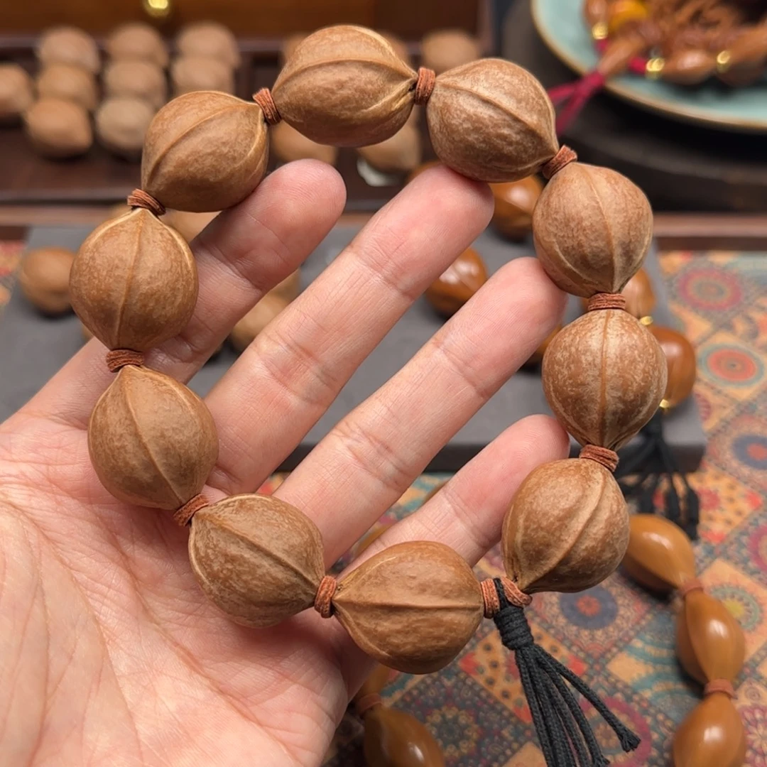 橄榄核手串2.2✖️2.8大尺寸