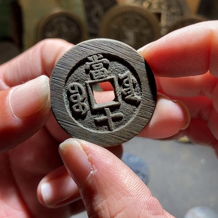 铜现代工艺品仿制品