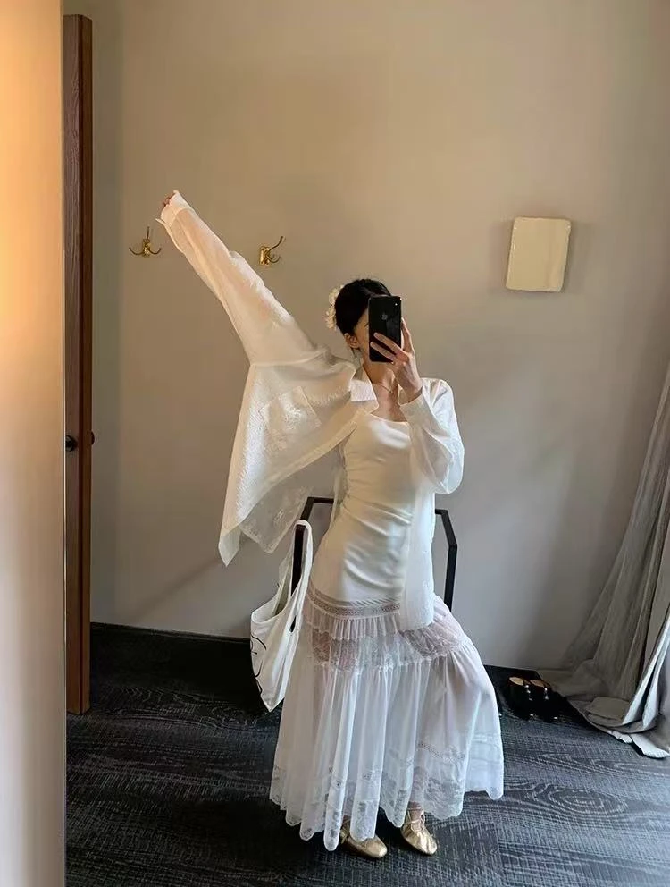 夏季百搭网红显瘦气质休闲时尚外套