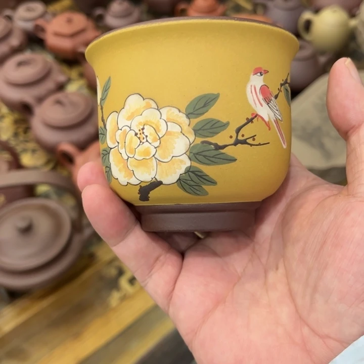 紫砂茶壶紫砂的历史沿革一段
