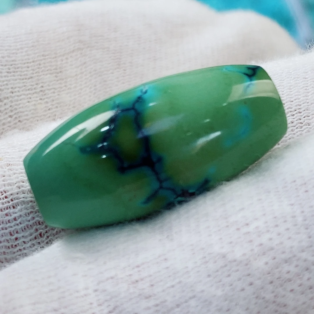 绿松石未镶嵌原矿无优化