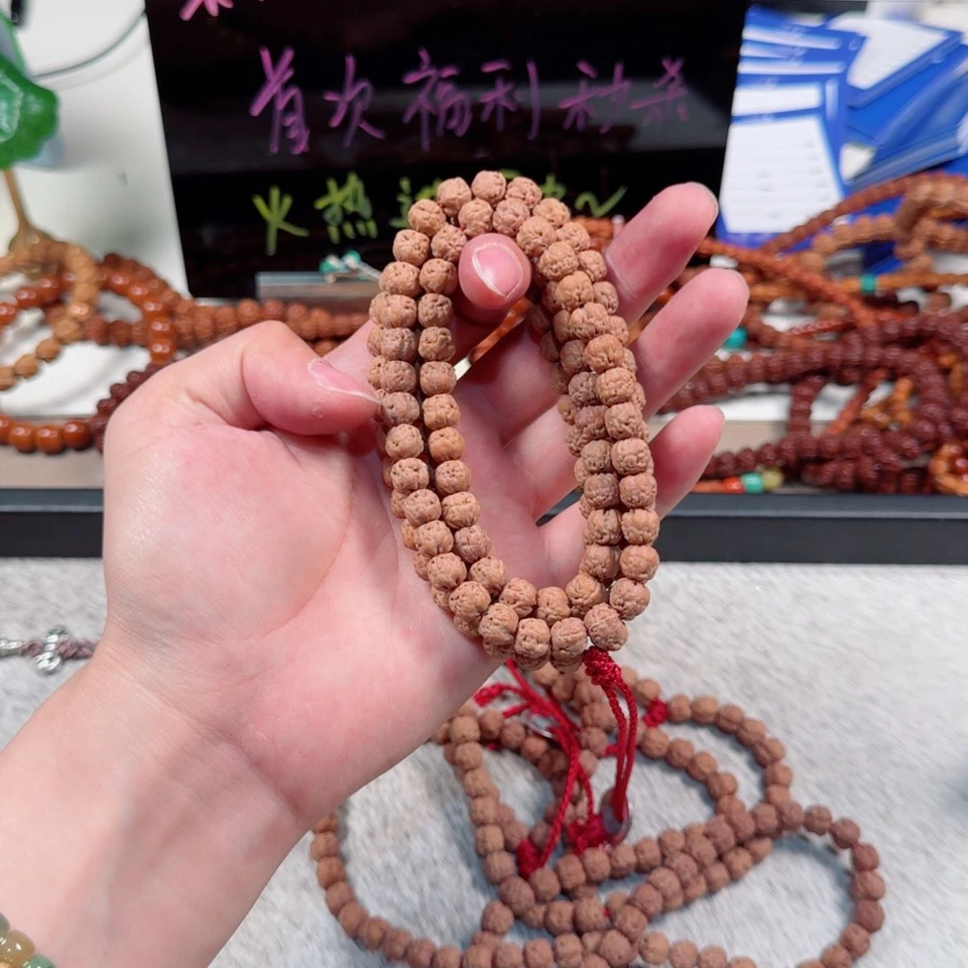 金刚菩提吊坠Y05佛手