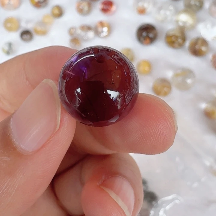 Z***~未镶嵌珠宝半成品水晶