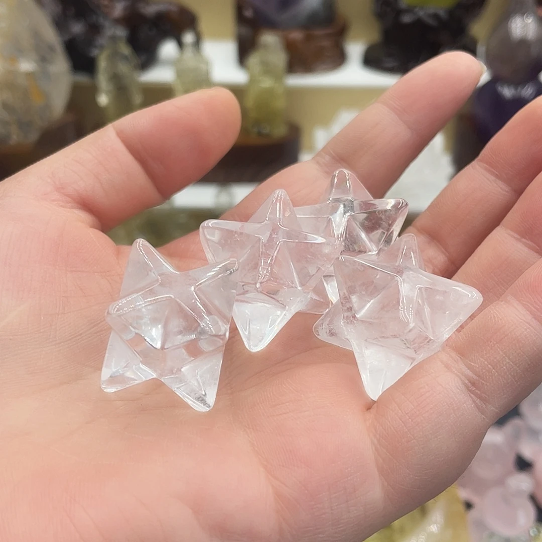 水晶珠宝半成品未镶嵌