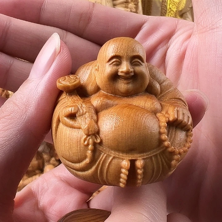 柏木（崖柏）一团和气