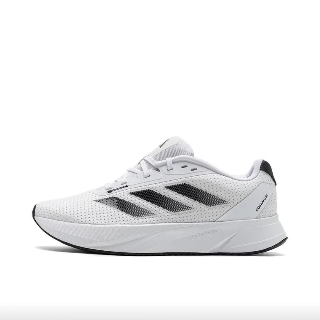 adidas Duramo SL 缓震 网面透气 训练 织物 跑鞋IE7262