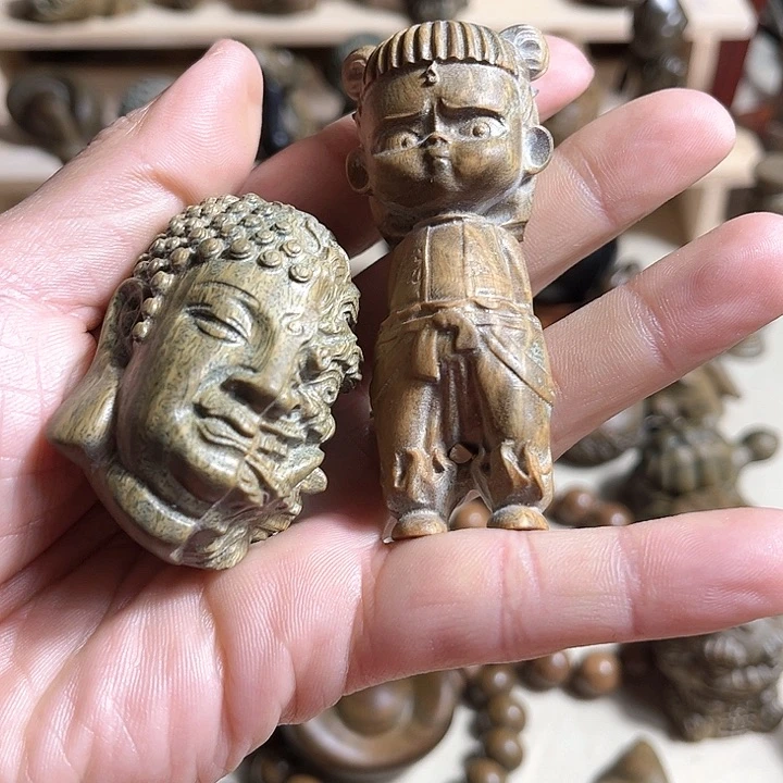 维腊木（绿檀）哟*！新一