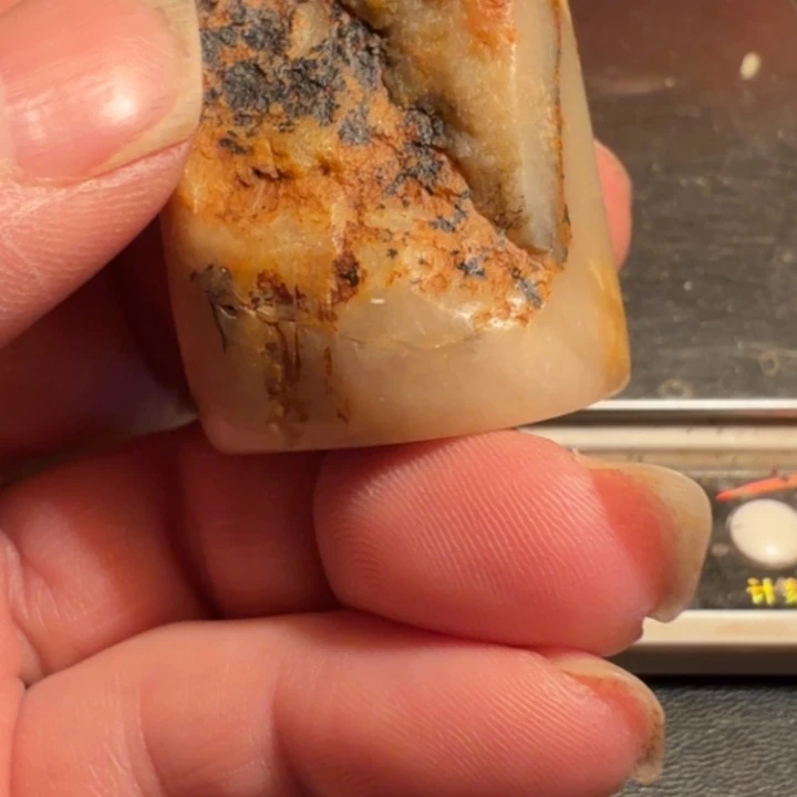 金***来昌化石昌化石印石