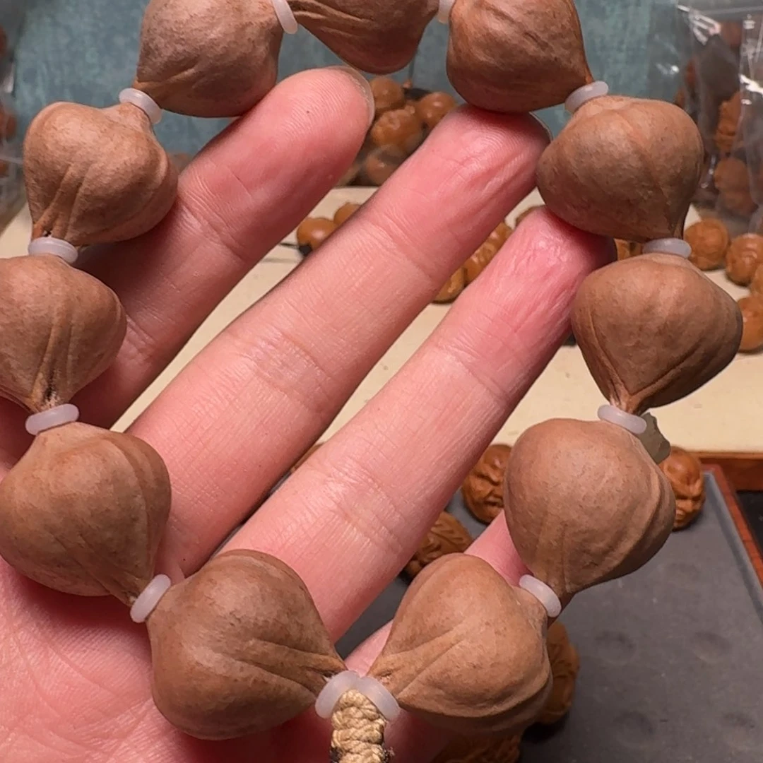 橄榄核手串/手链献****哥橄榄核