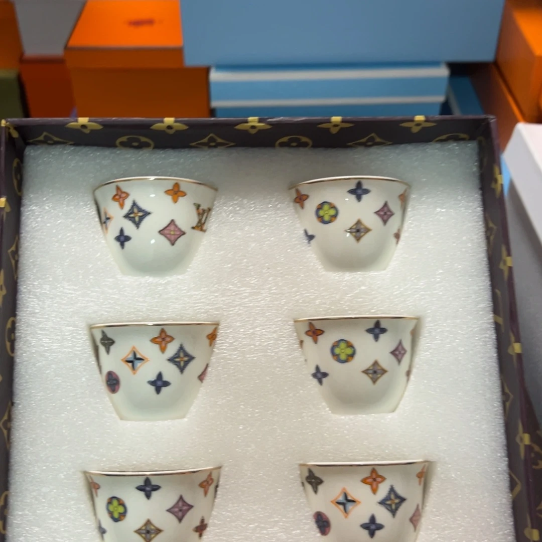 玻璃欧美陶瓷餐具摆件98