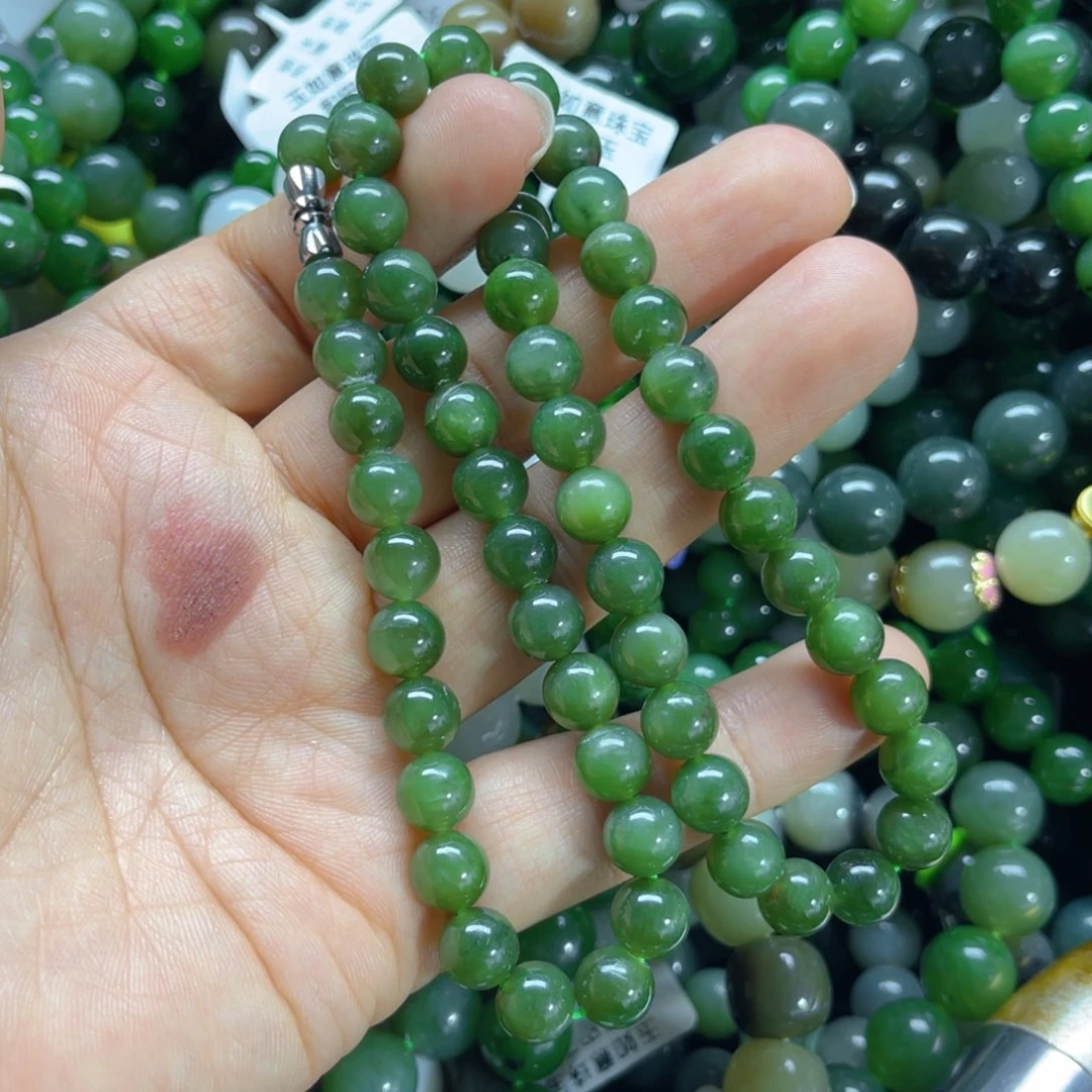 未镶嵌手链和田玉