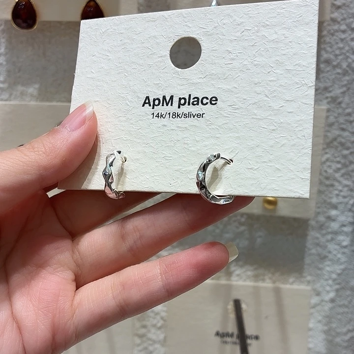 琉璃纯铜合金日常简约通勤款