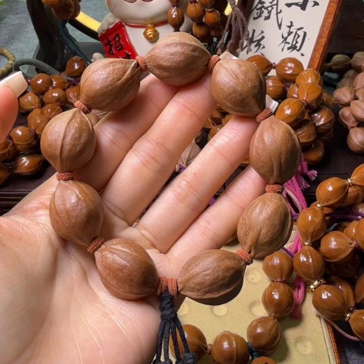 手串/手链橄榄核梅林铁核2027