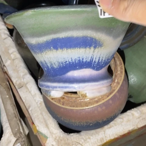 罐2976 微瑕38包邮景德镇陶瓷