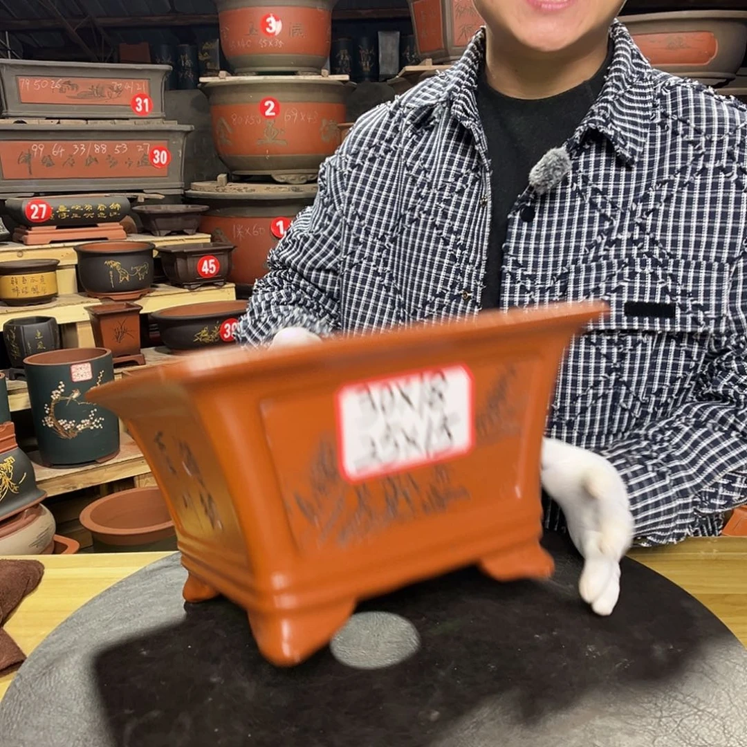 其他紫砂紫砂花盆工厂直发