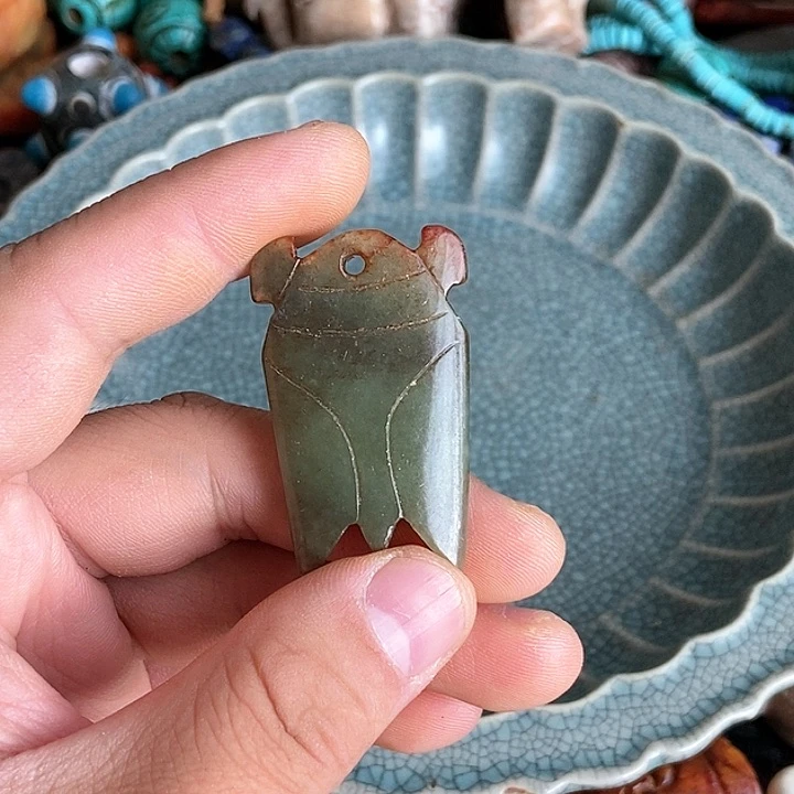 摆件直播瓷器链接114