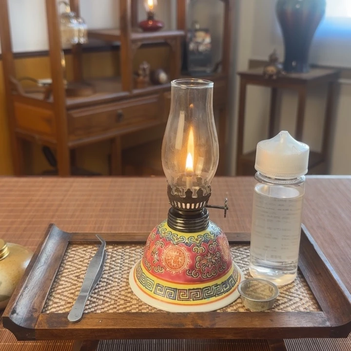 景德镇陶瓷香薰灯