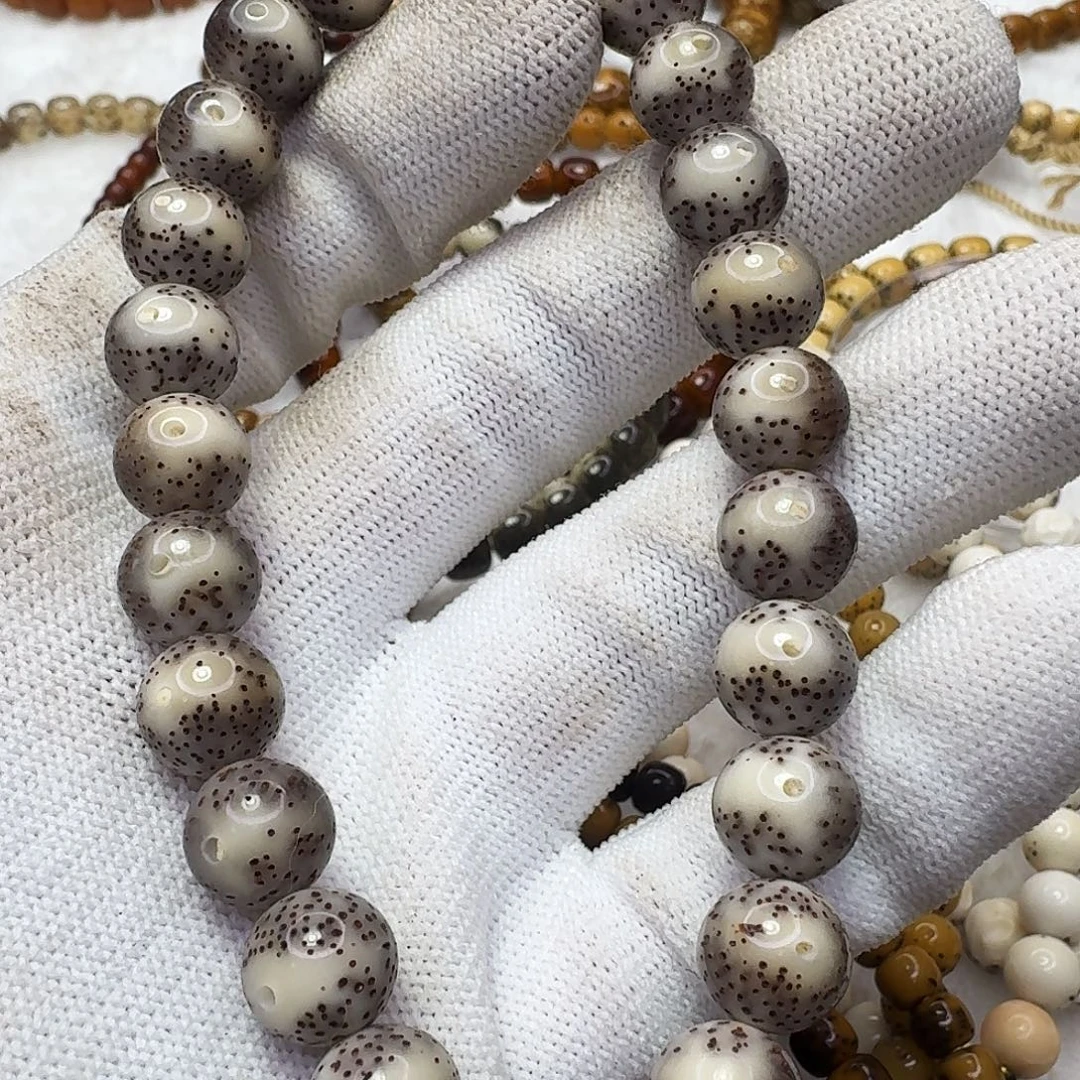 星月菩提吊坠10黄金瞳凤眼