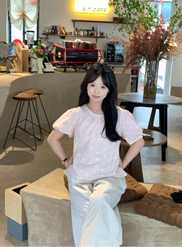 「大昕·恋恋夏末」2025初夏新款小衫