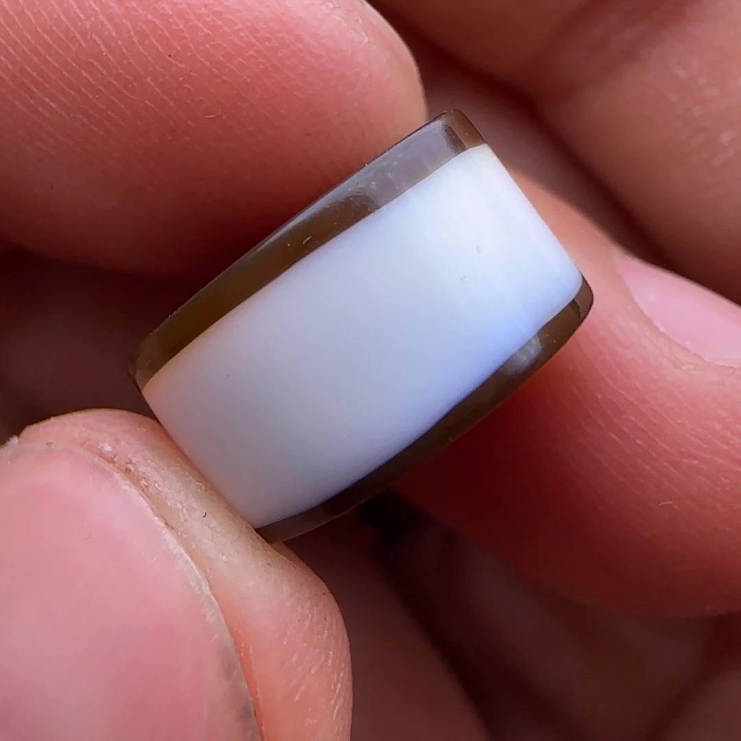 未镶嵌单玛瑙/玉髓