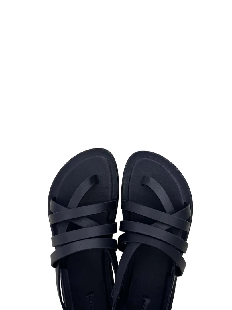 大婉专属【夏日炎炎】罗马凉鞋编织凉鞋夹脚凉鞋