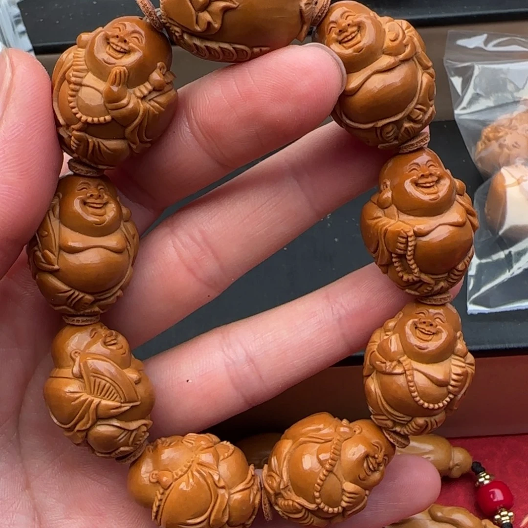 橄榄核手串橄榄核