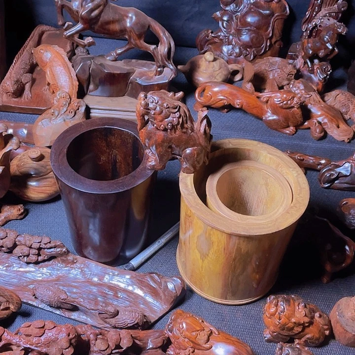 檀香紫檀（小叶紫檀）