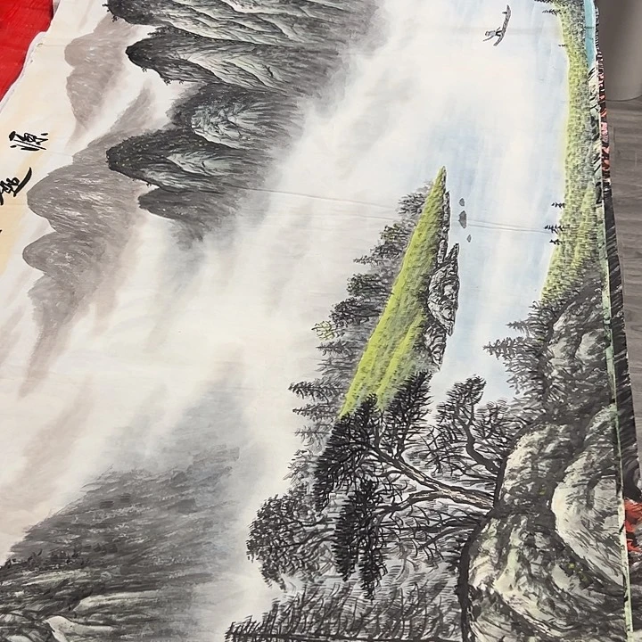 国画手绘国画专用链接