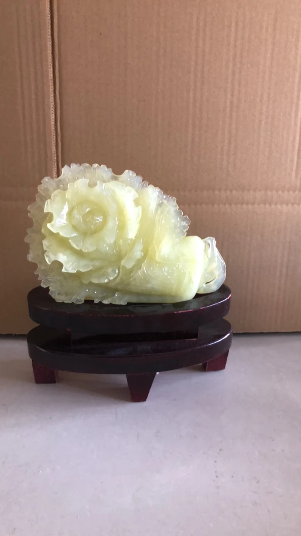 家居创意白菜居家摆件一物一图039