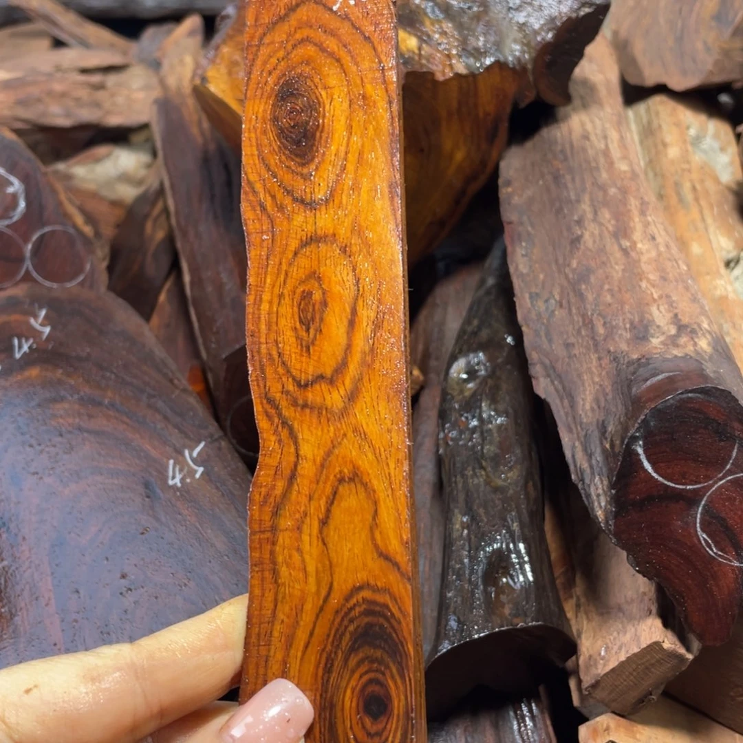 黄花梨/降香黄檀老料