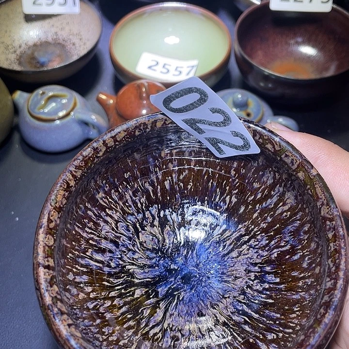 茶盏原矿原矿建盏