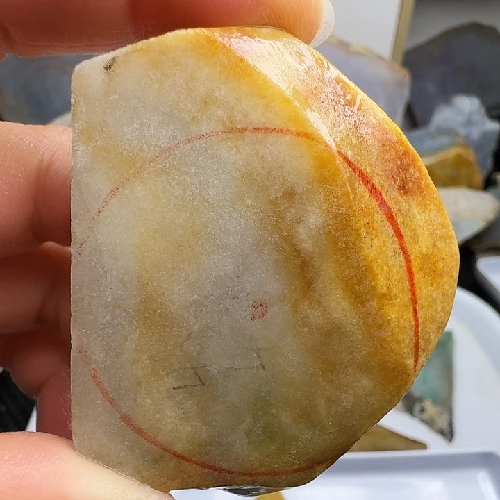 翡翠散珠缅甸翡翠80