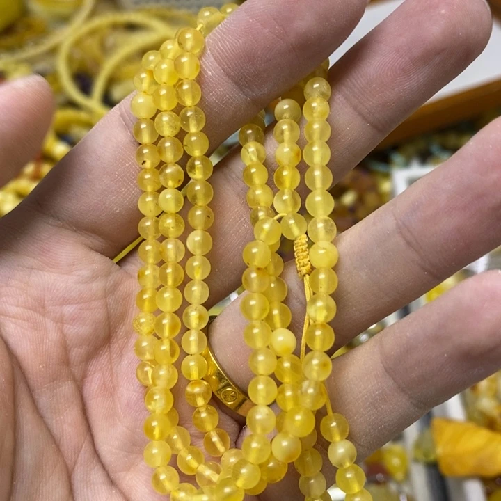 蜜蜡未镶嵌裸石多样性发货