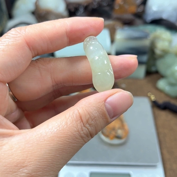 【闪购商品】和田玉未镶嵌颈饰