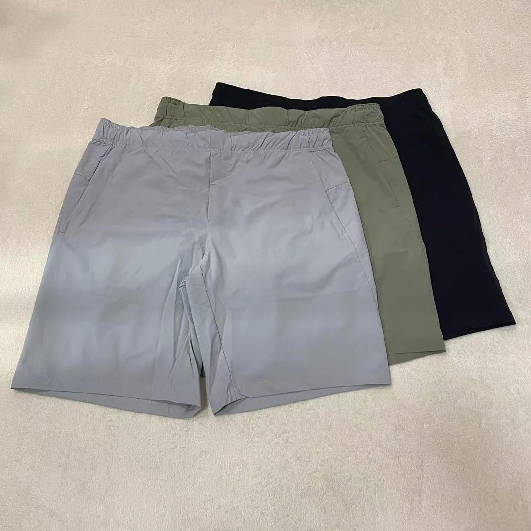 Sweet DD三色透气速干运动短裤