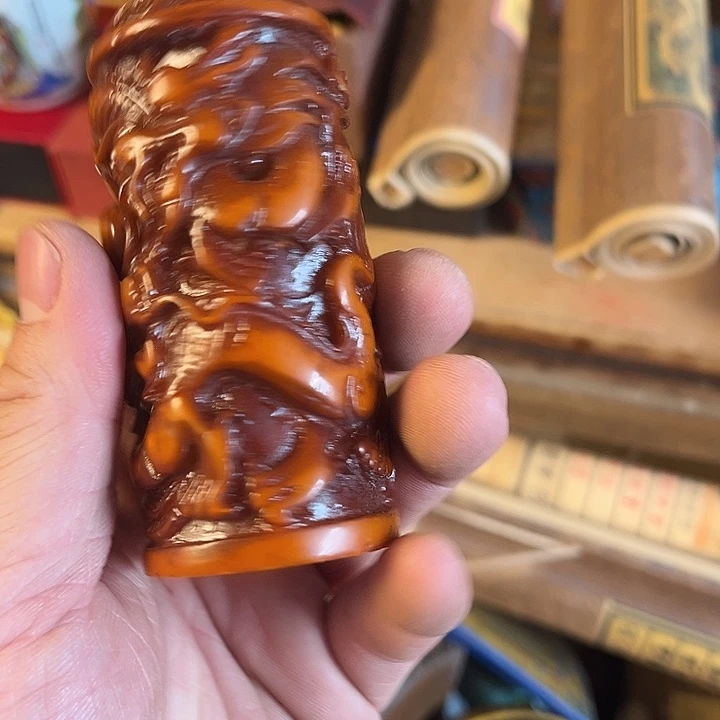 摆件健健康康平平安安