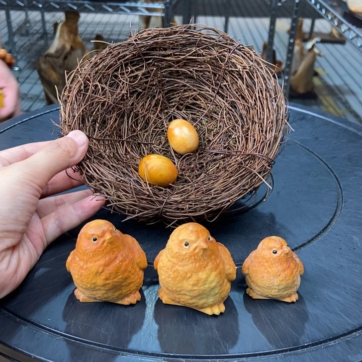 柏木（崖柏）全家福