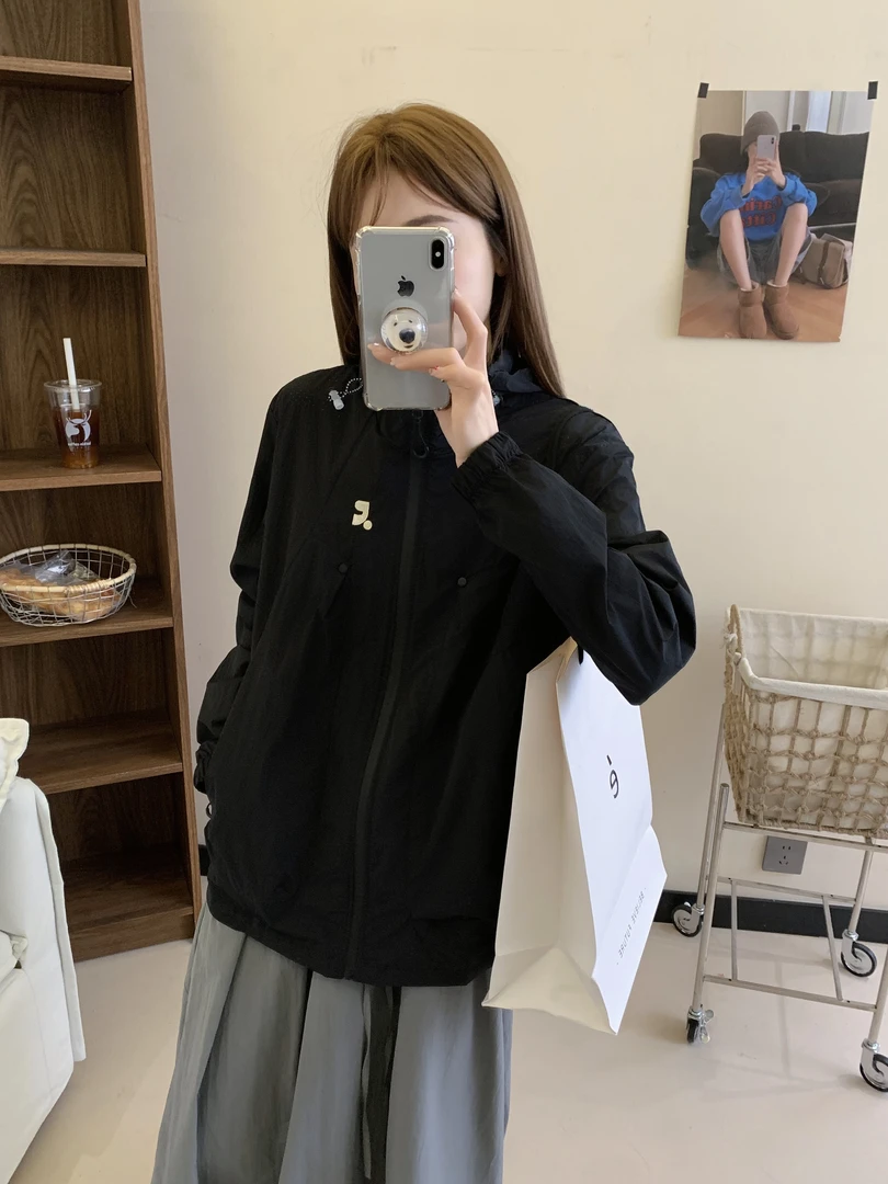 【大R家】订单外贸 连帽防嗮衣 3222