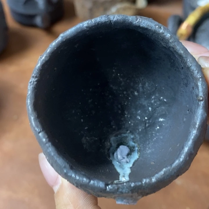 柴烧裸烧源头产地