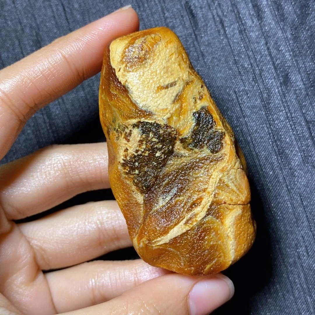定制琥珀阳*?琥珀蜜蜡吊坠
