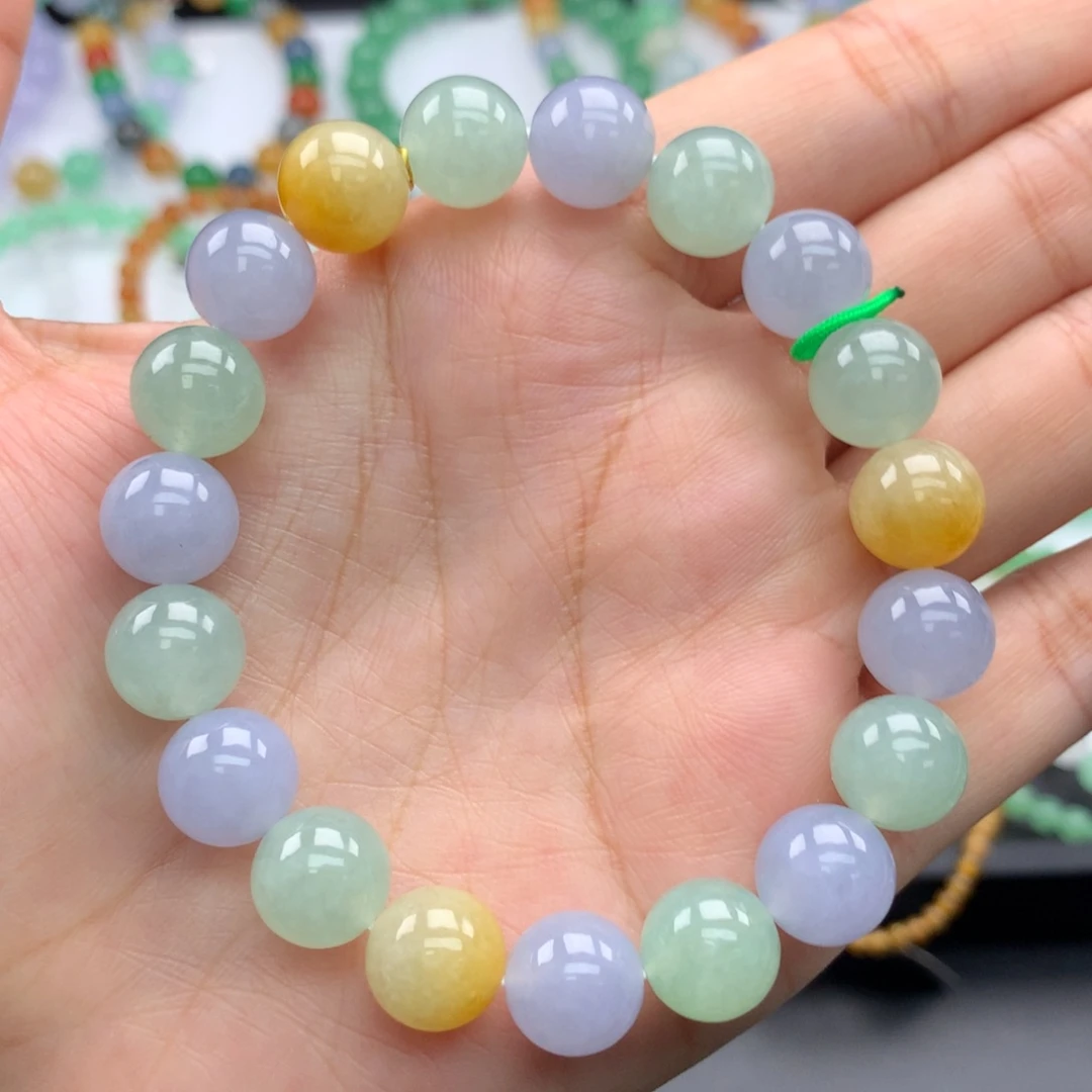 毛衣链未镶嵌翡翠