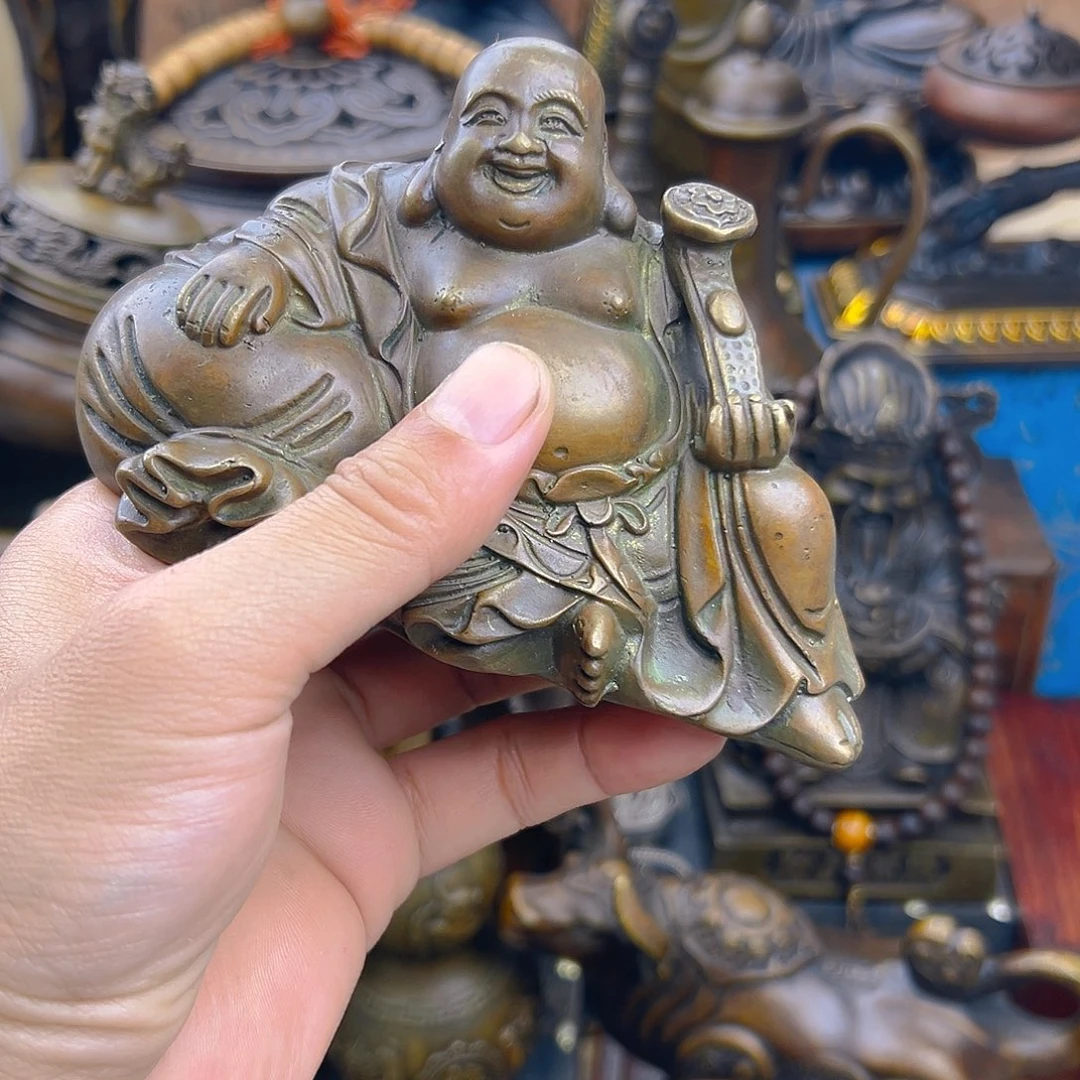 铜工艺美术大师作品集