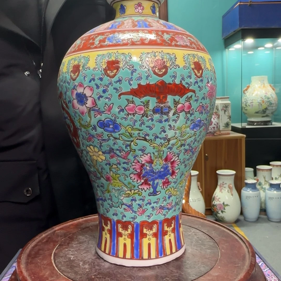 摆件景德镇的时候